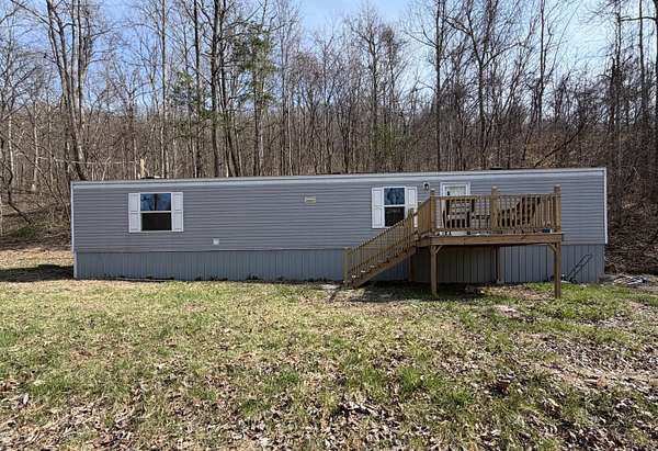 2.85 Acres of Land with Home for Sale in Stanton, Kentucky