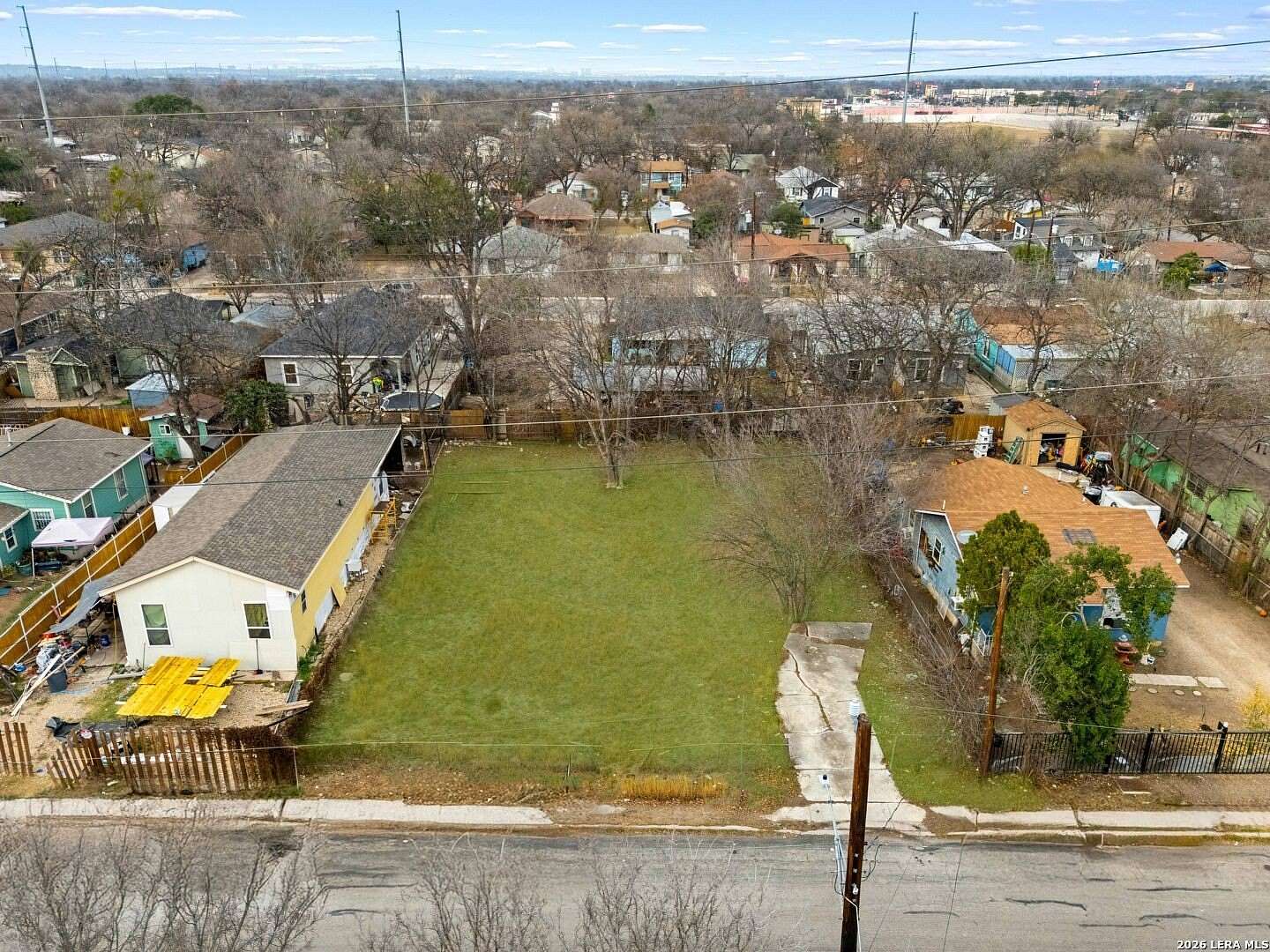 0.13 Acres of Residential Land for Sale in San Antonio, Texas