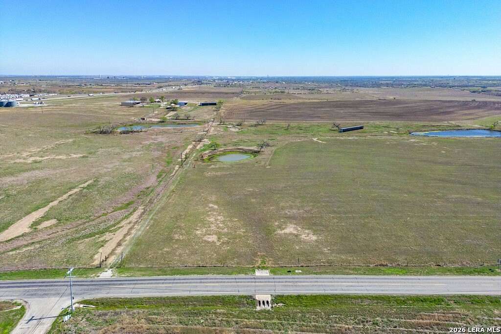 8.25 Acres of Land for Sale in Seguin, Texas