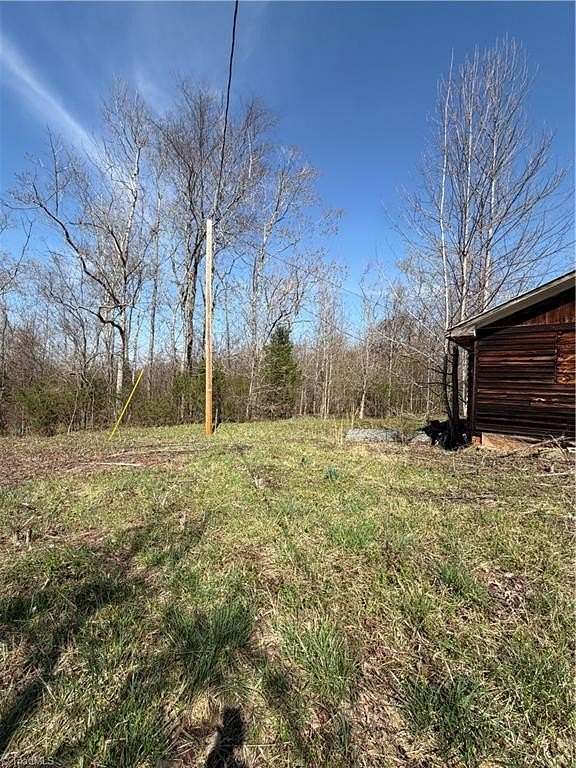 10.8 Acres of Agricultural Land for Sale in Yadkinville, North Carolina