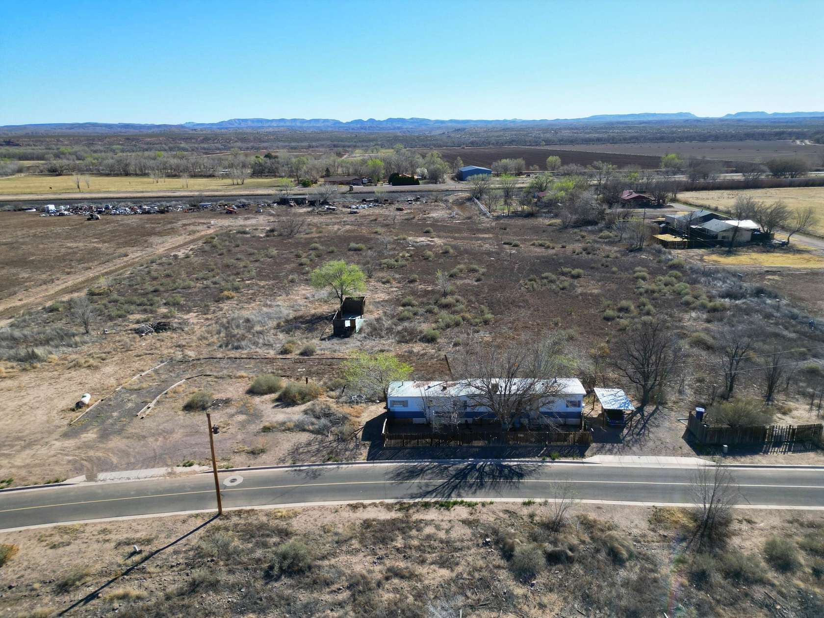4.52 Acres of Residential Land for Sale in Socorro, New Mexico