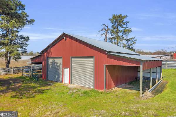 55.6 Acres of Land for Sale in Bowersville, Georgia