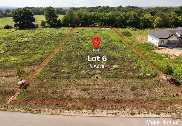 1 Acre of Residential Land for Sale in Freeport, Michigan
