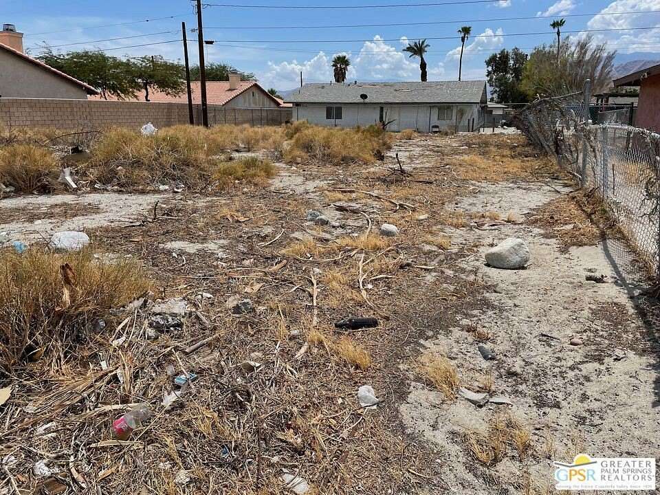 0.17 Acres of Residential Land for Sale in Palm Springs, California
