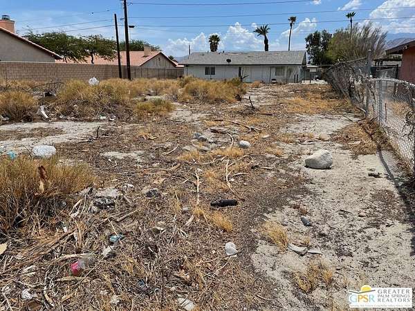 0.17 Acres of Residential Land for Sale in Palm Springs, California