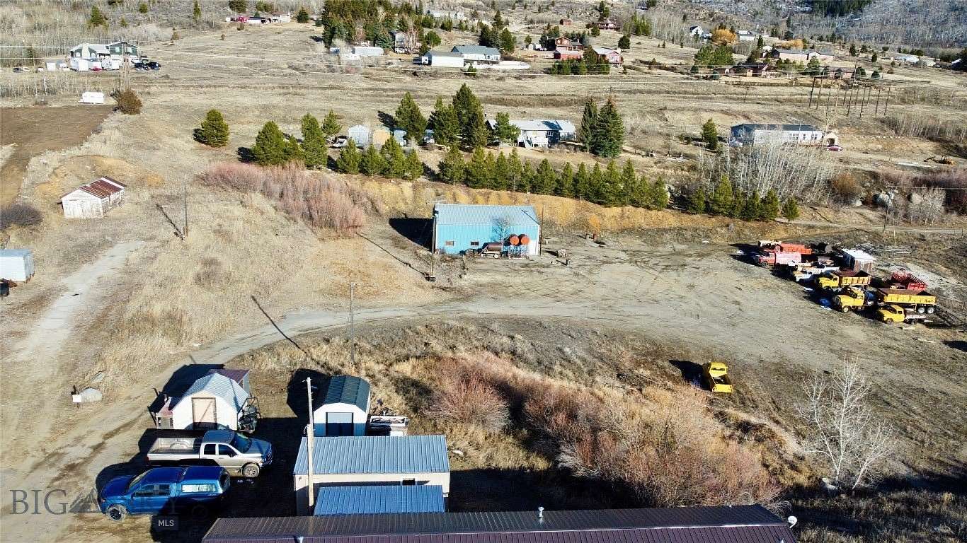2.56 Acres of Residential Land for Sale in Butte, Montana