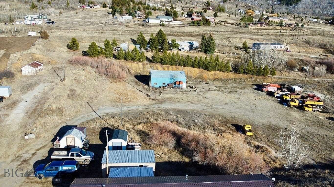 2.56 Acres of Land for Sale in Butte, Montana