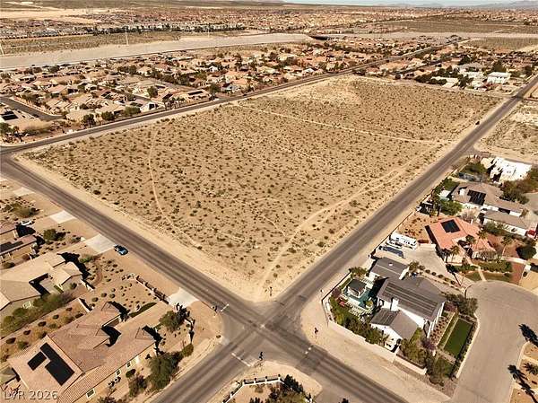 20.6 Acres of Land for Auction in Las Vegas, Nevada