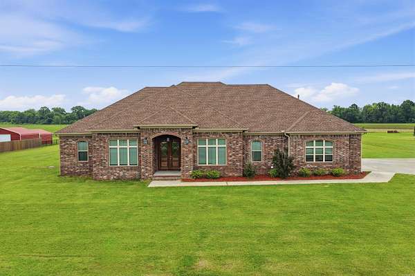 1.72 Acres of Land with Home for Sale in Scott, Arkansas