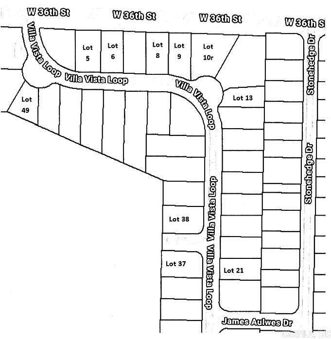 2 Acres of Residential Land for Sale in Little Rock, Arkansas