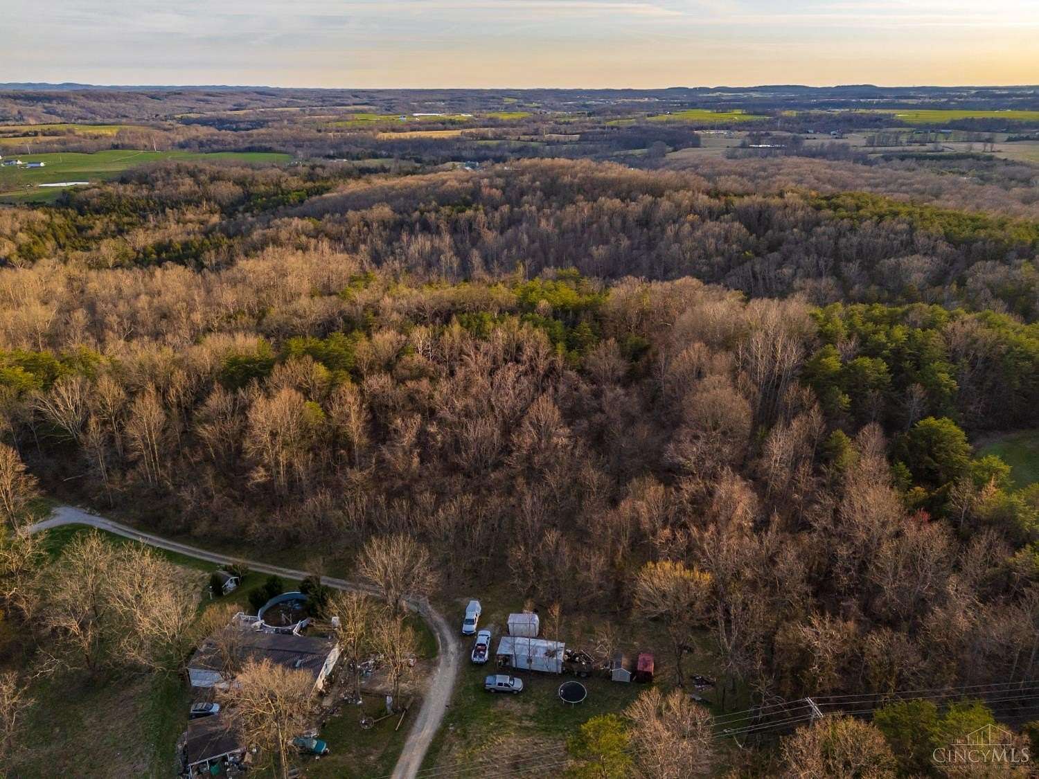 5.6 Acres of Land for Sale in Bratton Township, Ohio