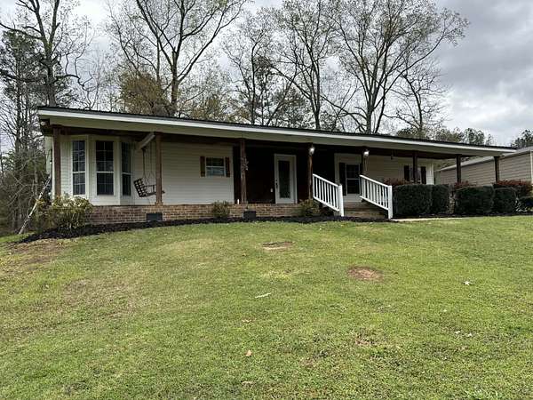 3 Acres of Land with Home for Sale in Amory, Mississippi