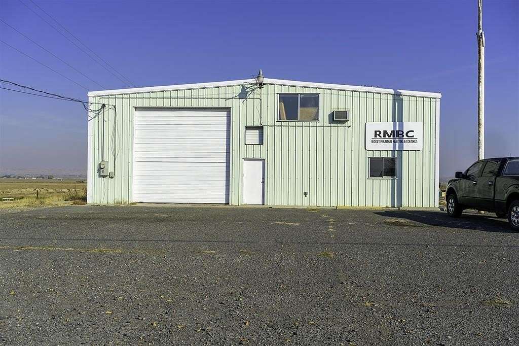 6.64 Acres of Commercial Land for Sale in Powell, Wyoming