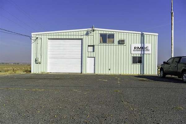 6.64 Acres of Commercial Land for Sale in Powell, Wyoming