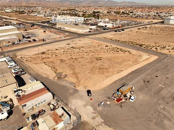 2.5 Acres of Land for Auction in Las Vegas, Nevada