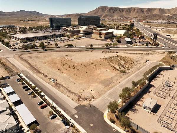 10 Acres of Land for Auction in Henderson, Nevada