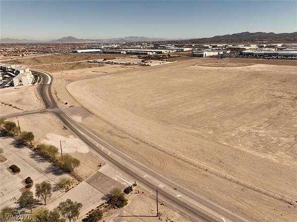 8.75 Acres of Land for Auction in Henderson, Nevada