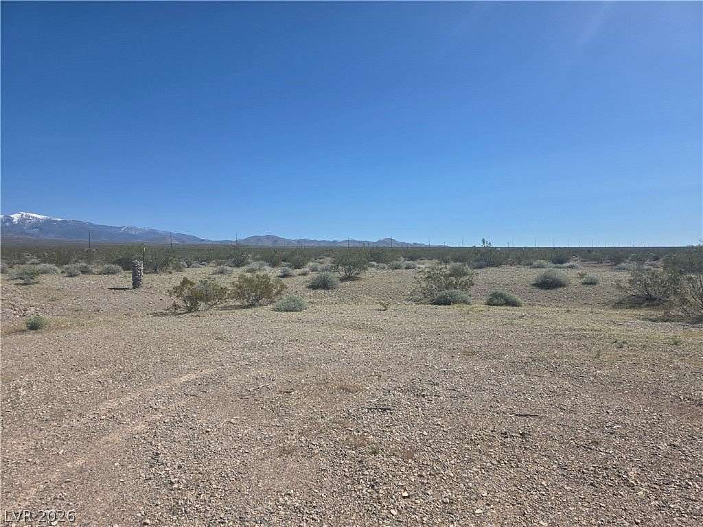0.5 Acres of Land for Sale in Pahrump, Nevada
