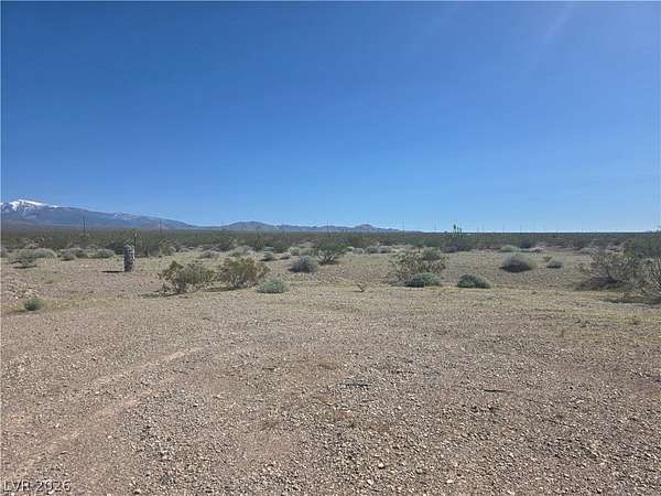 0.5 Acres of Land for Sale in Pahrump, Nevada