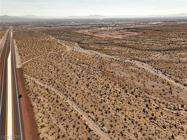 5.28 Acres of Land for Auction in Las Vegas, Nevada