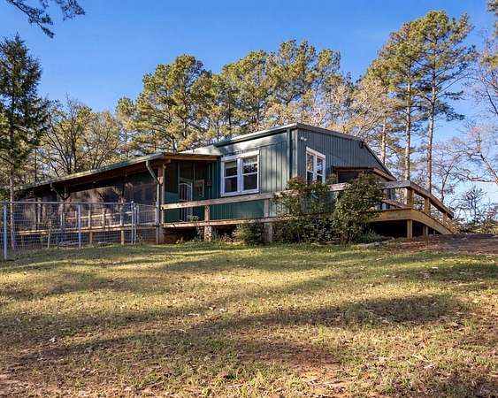 7 Acres of Land with Home for Sale in Big Sandy, Texas