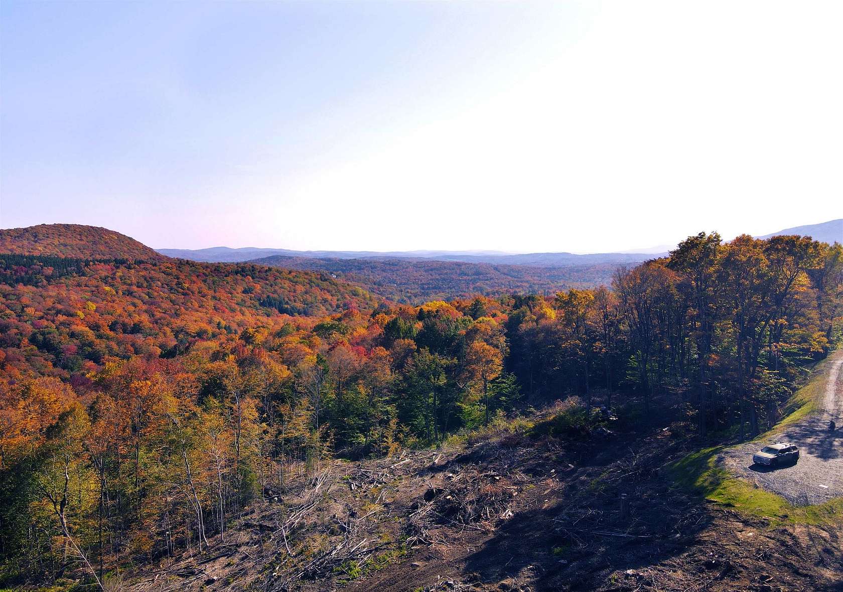 5 Acres of Residential Land for Sale in Dover, Vermont