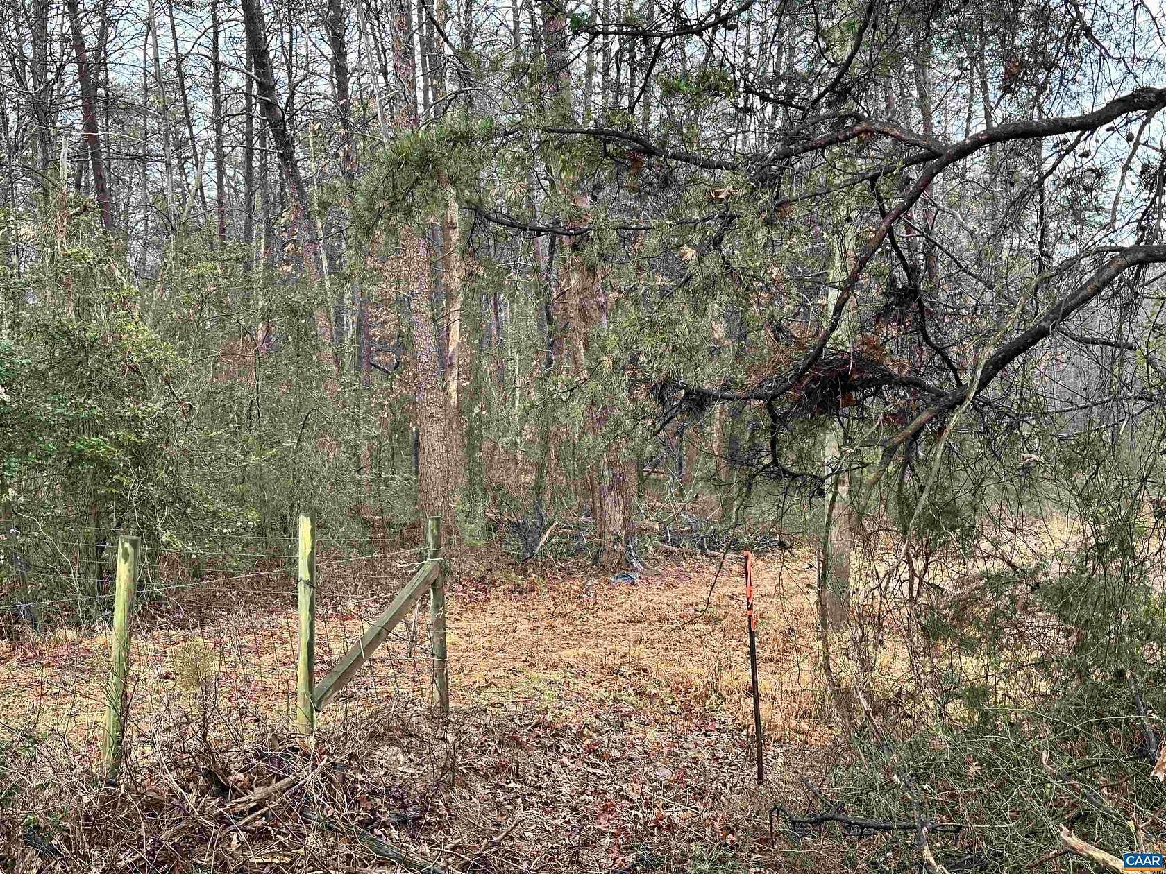 10 Acres of Recreational & Residential Land for Sale in Aroda, Virginia