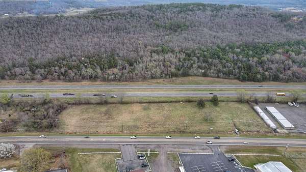 3 Acres of Commercial Land for Sale in Russellville, Arkansas