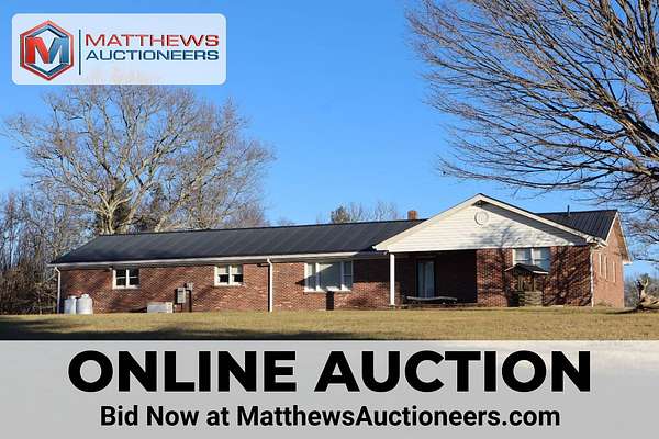 1.5 Acres of Residential Land for Sale in Laurel Fork, Virginia