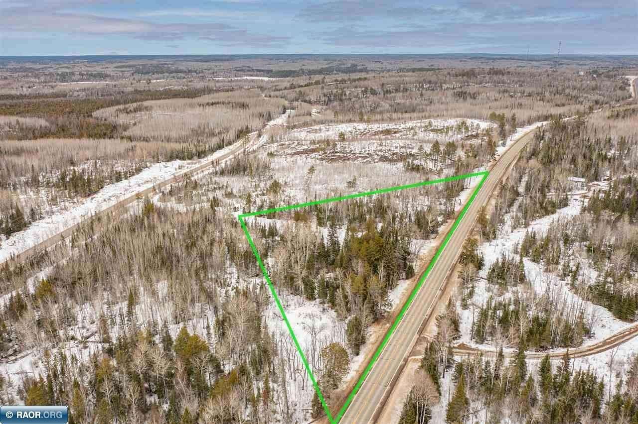 3.59 Acres of Residential Land for Sale in Soudan, Minnesota