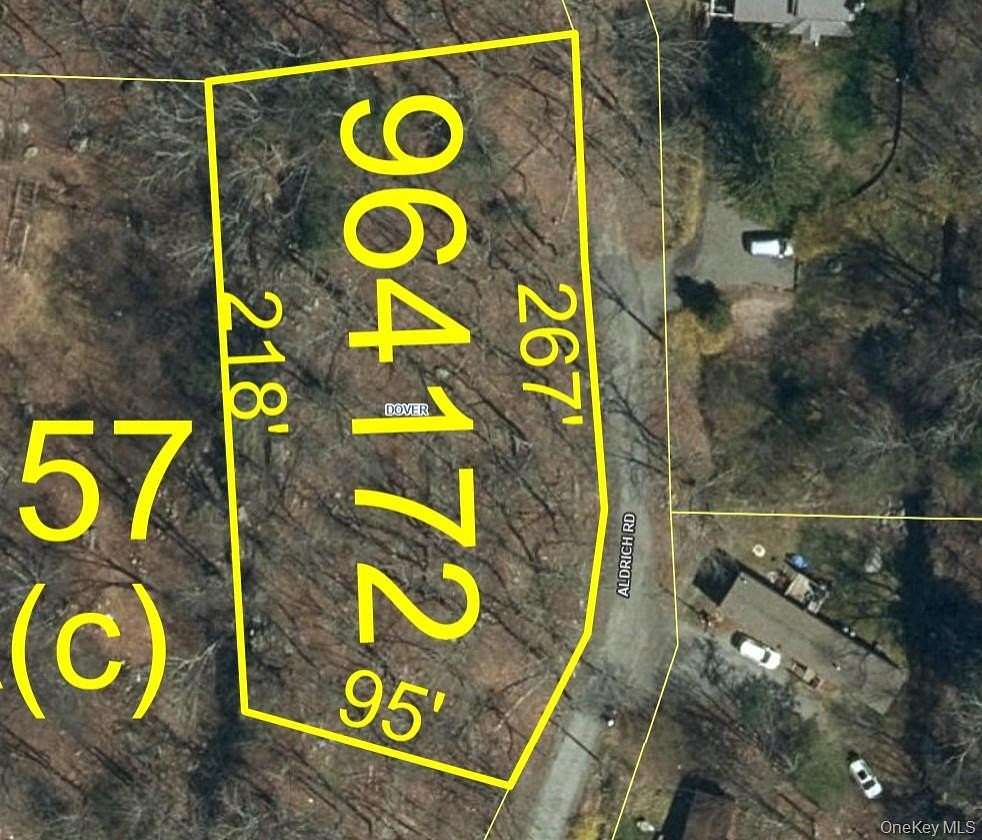 0.64 Acres of Residential Land for Sale in Wingdale, New York