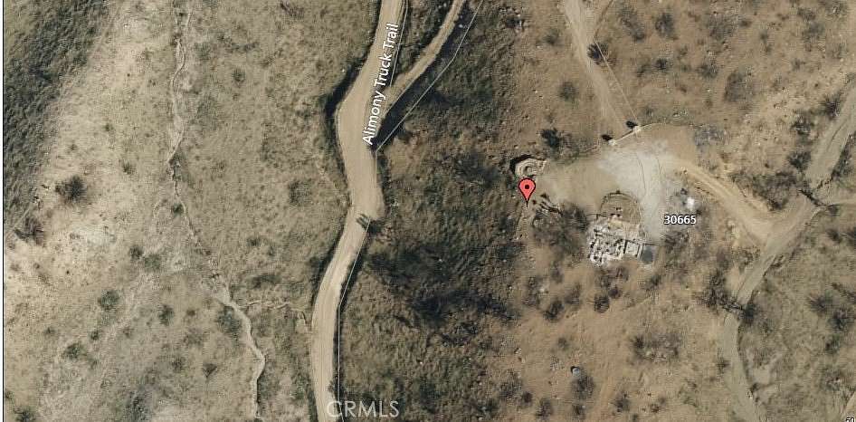 5 Acres of Land for Sale in Littlerock, California