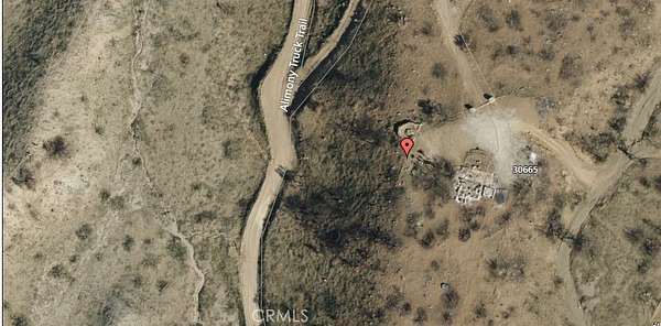 5 Acres of Land for Sale in Littlerock, California