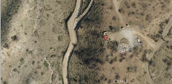 5 Acres of Land for Sale in Littlerock, California