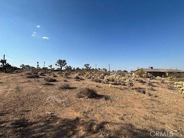 0.68 Acres of Residential Land for Sale in Yucca Valley, California