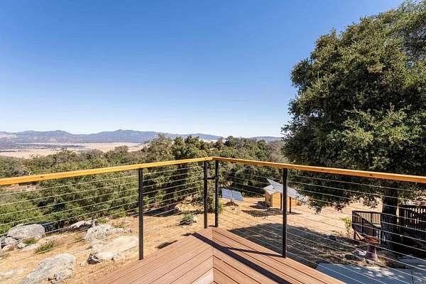 11.6 Acres of Land with Home for Sale in Santa Ysabel, California