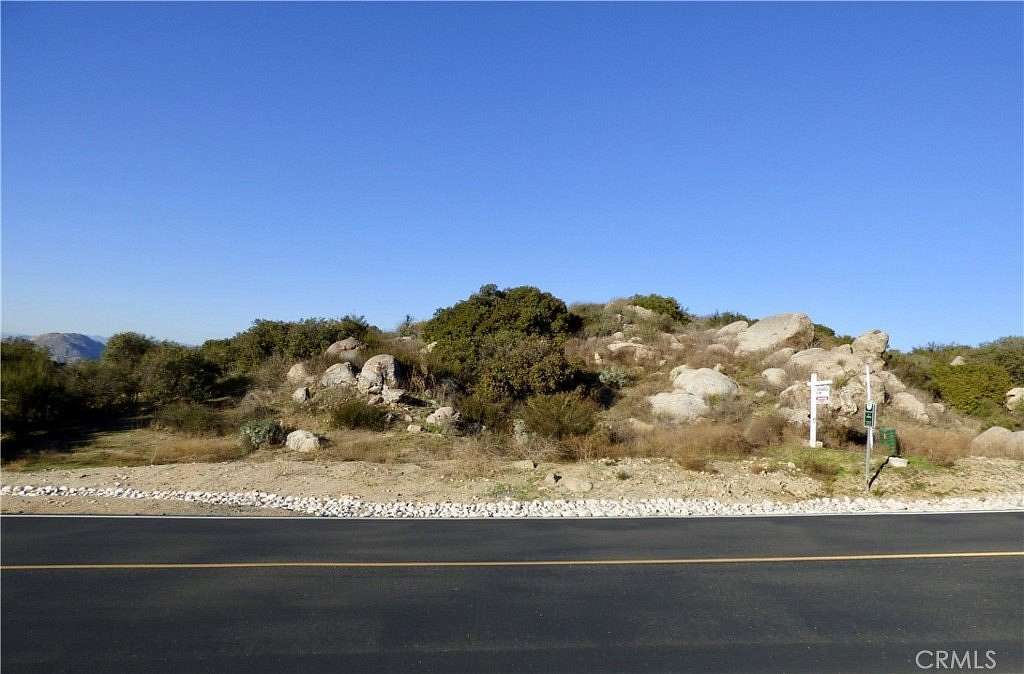 5.25 Acres of Land for Sale in Homeland, California