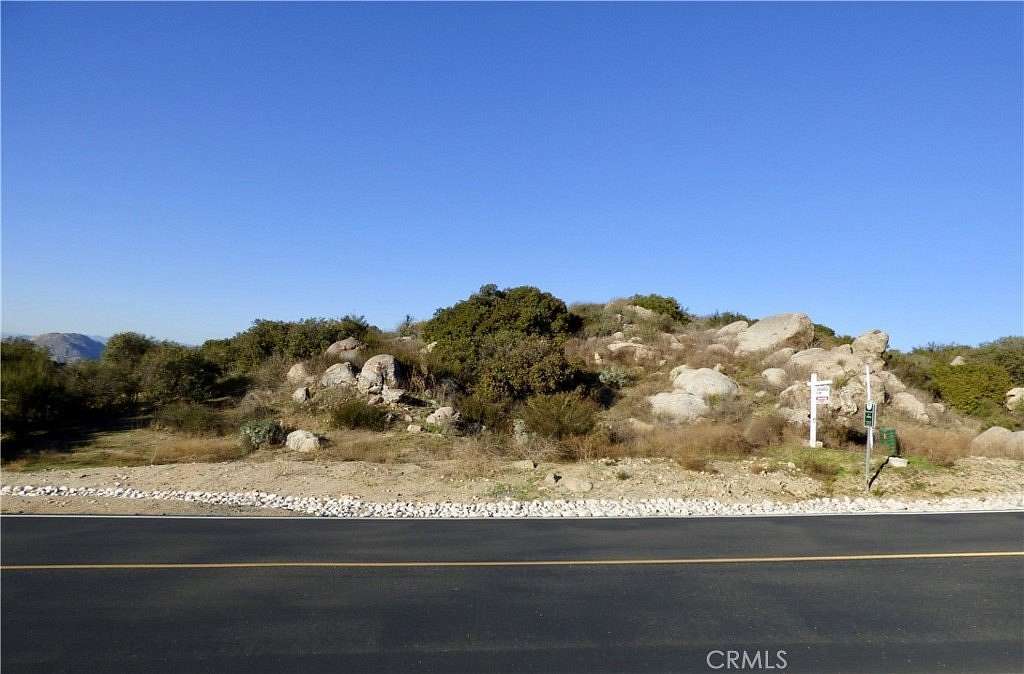 5.25 Acres of Land for Sale in Homeland, California