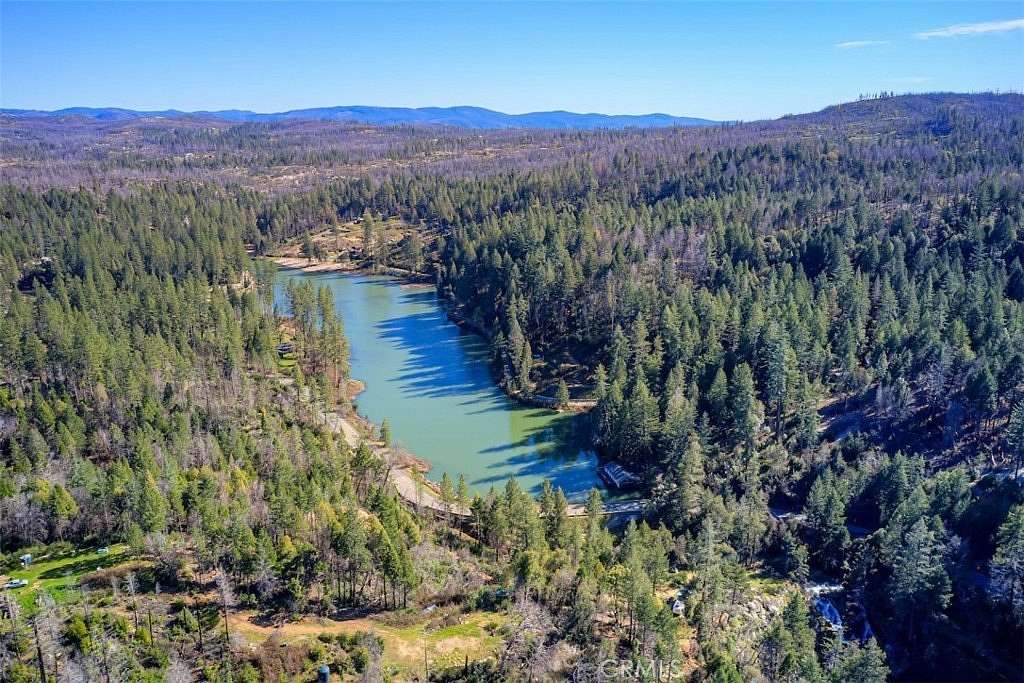 0.68 Acres of Residential Land for Sale in Berry Creek, California