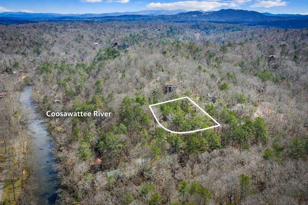 0.82 Acres of Residential Land for Sale in Ellijay, Georgia