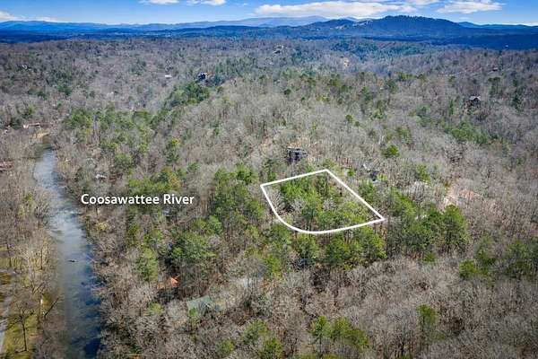 0.82 Acres of Residential Land for Sale in Ellijay, Georgia