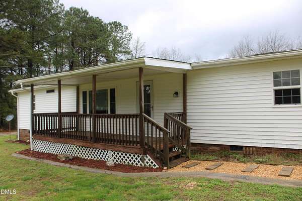 3 Acres of Land with Home for Sale in Four Oaks, North Carolina