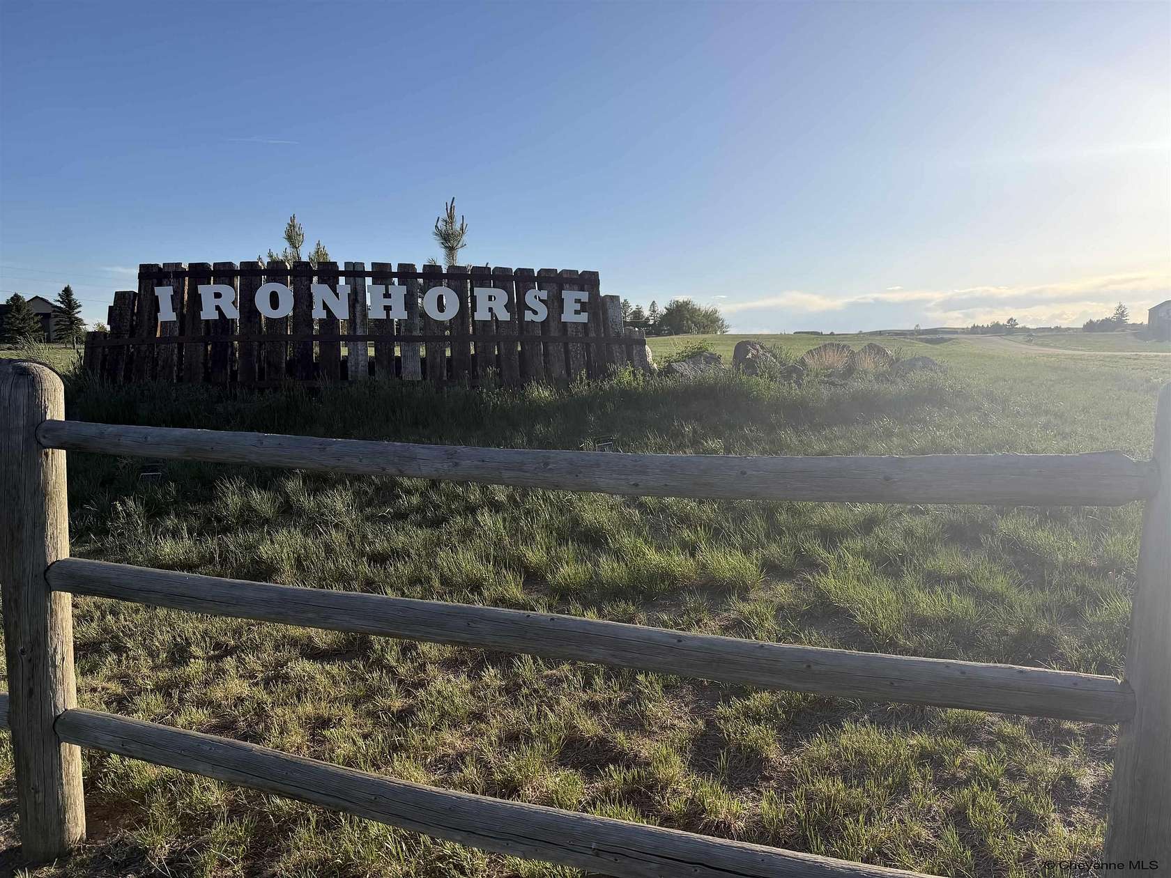 4.8 Acres of Residential Land for Sale in Cheyenne, Wyoming