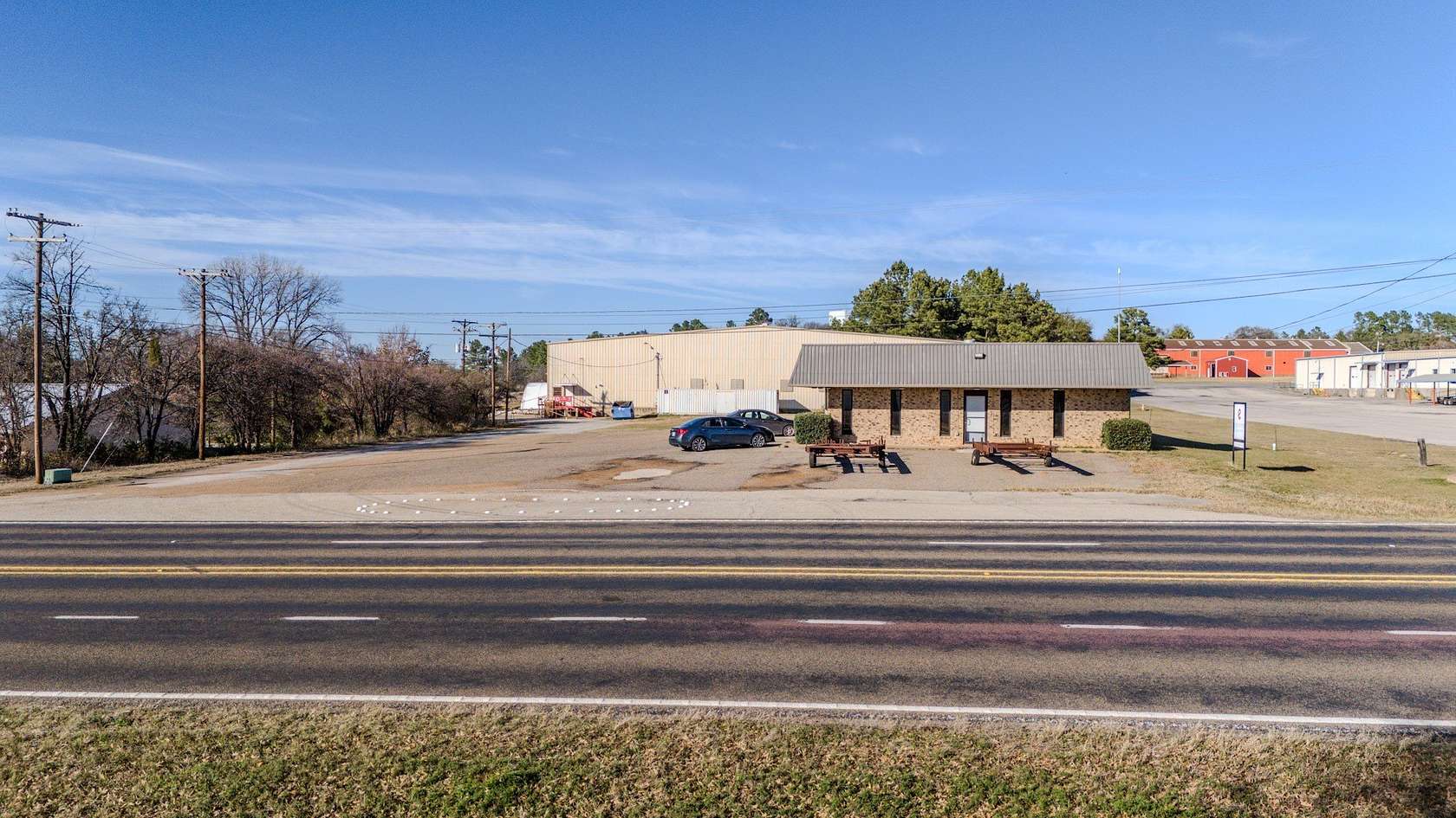 6 Acres of Mixed-Use Land for Sale in Athens, Texas