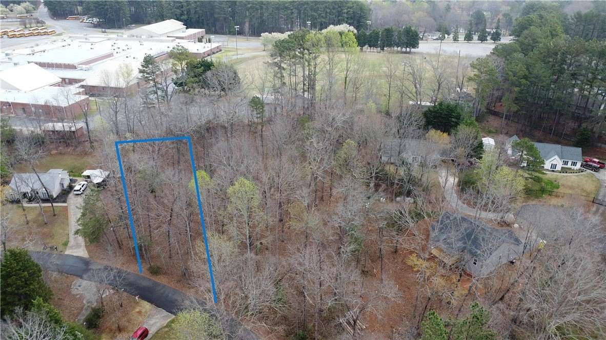 0.46 Acres of Residential Land for Sale in Walhalla, South Carolina