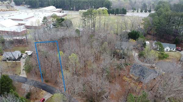 0.46 Acres of Residential Land for Sale in Walhalla, South Carolina