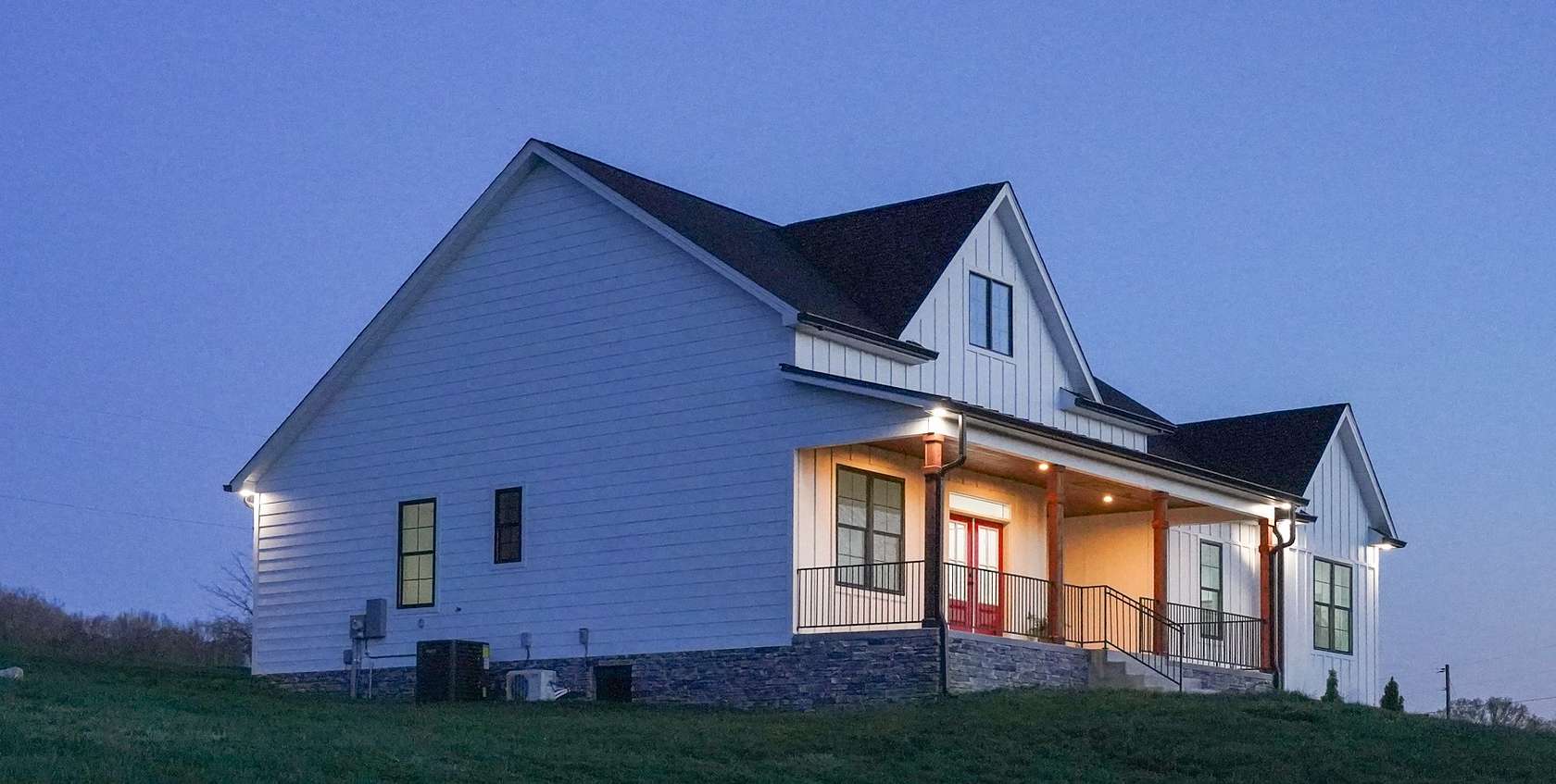 5 Acres of Land with Home for Sale in Lebanon, Tennessee