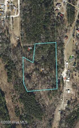 4.85 Acres of Residential Land for Sale in Jacksonville, North Carolina