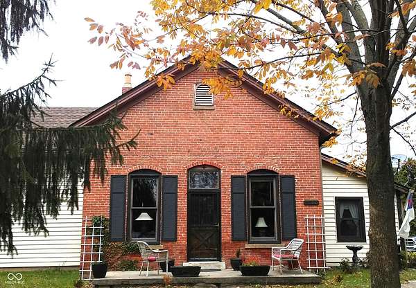 1.7 Acres of Land with Home for Sale in Franklin, Indiana
