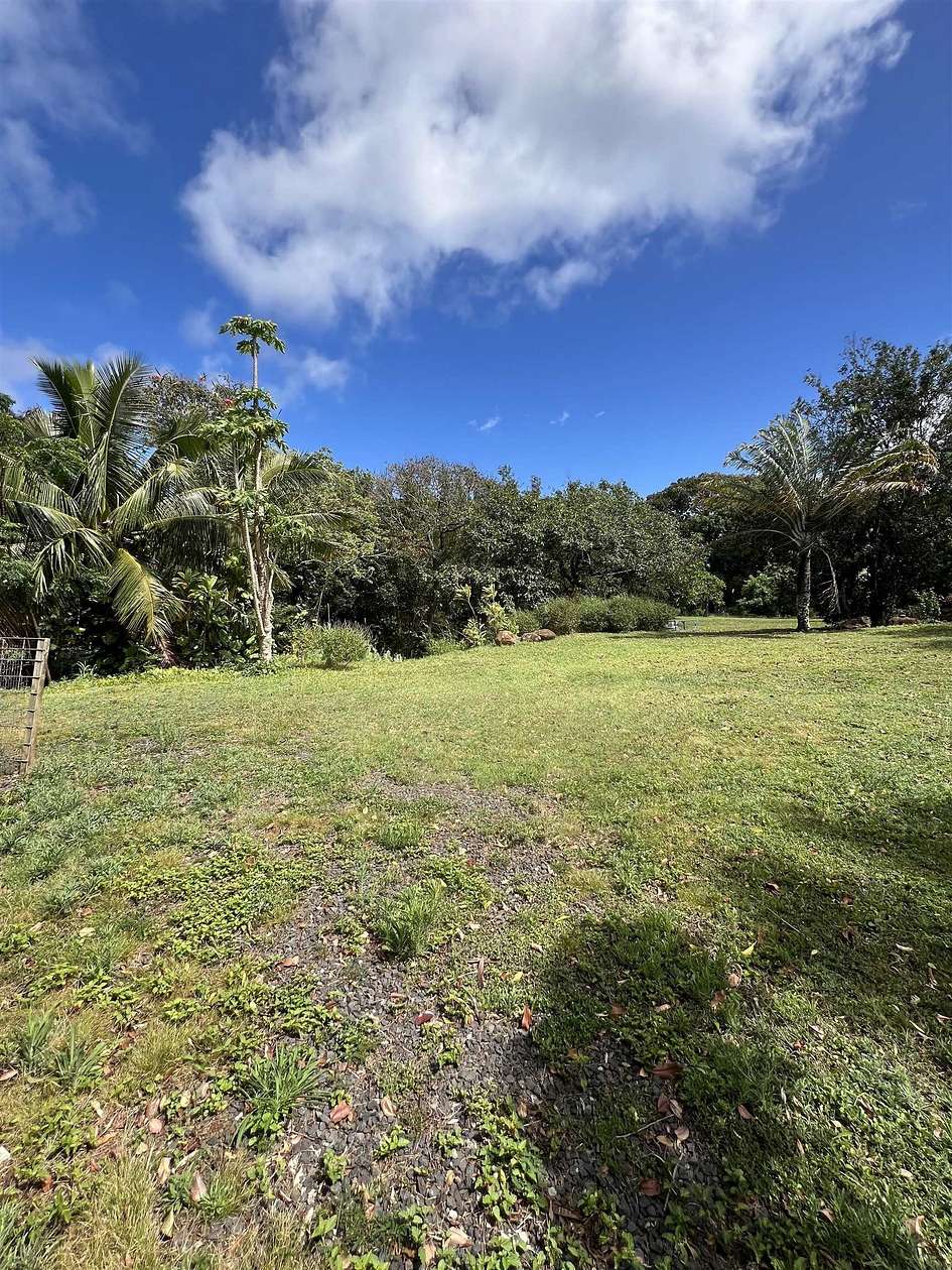 0.51 Acres of Residential Land for Sale in Haʻikū, Hawaii